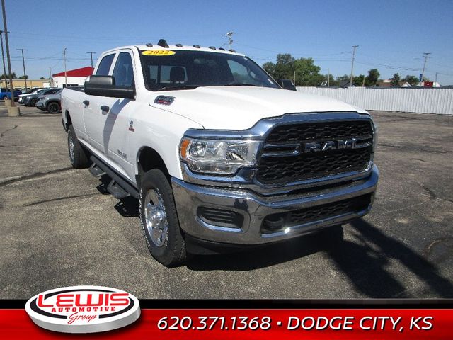 2022 Ram 2500 Tradesman