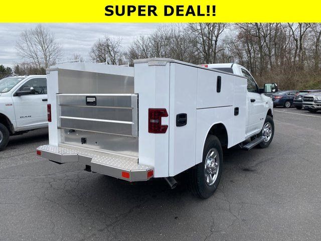 2022 Ram 2500 Tradesman