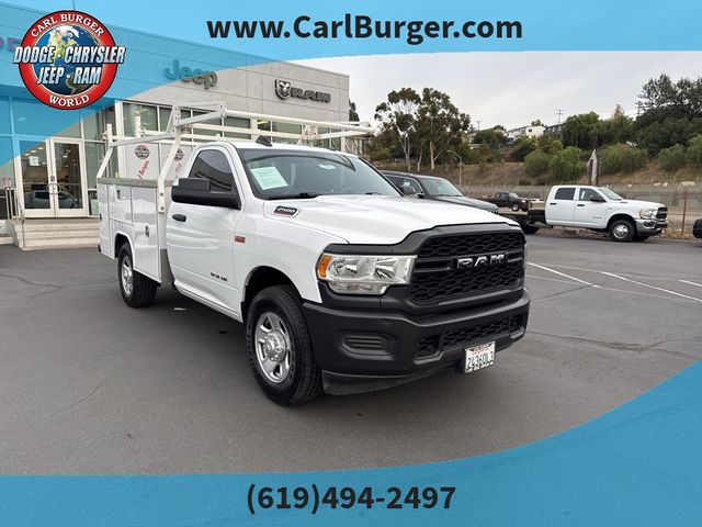 2022 Ram 2500 Tradesman