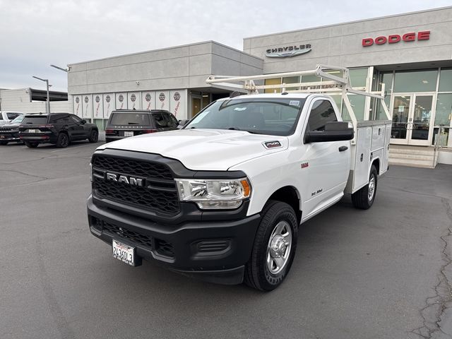 2022 Ram 2500 Tradesman