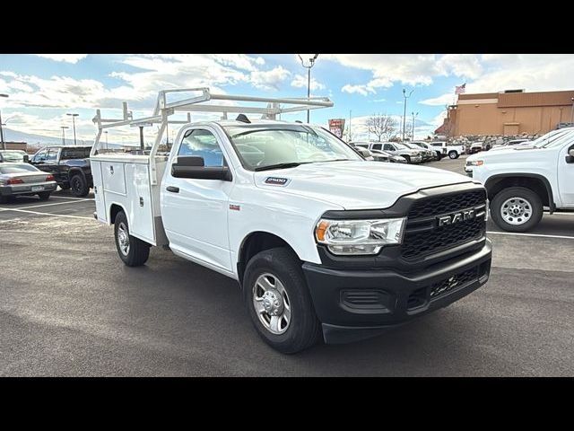 2022 Ram 2500 Tradesman