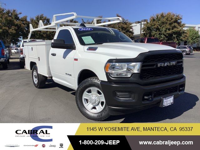 2022 Ram 2500 Tradesman