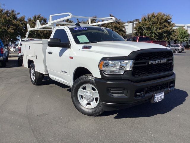 2022 Ram 2500 Tradesman