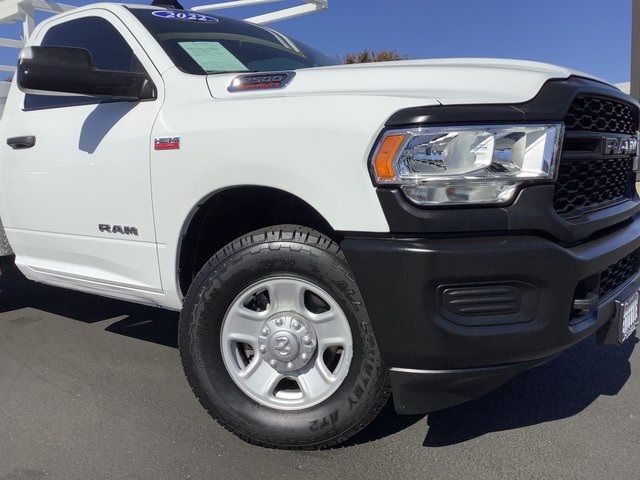 2022 Ram 2500 Tradesman