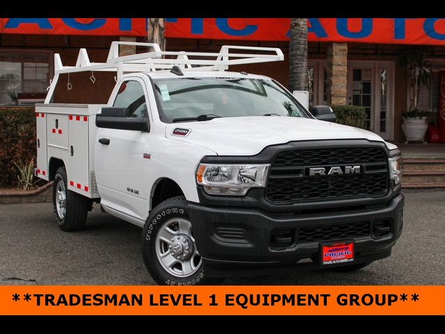 2022 Ram 2500 Tradesman