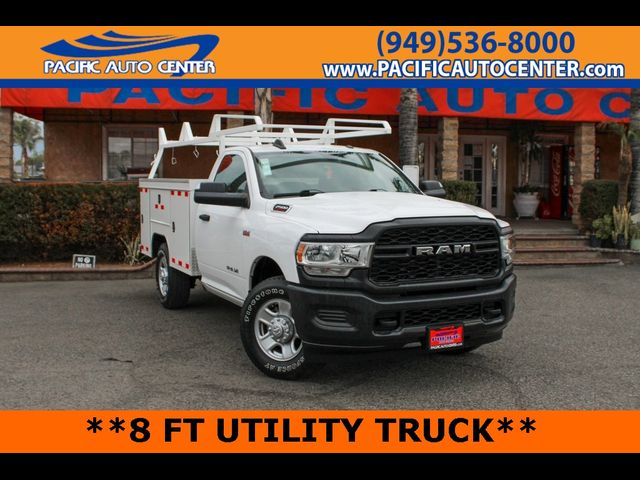 2022 Ram 2500 Tradesman