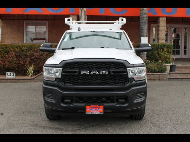 2022 Ram 2500 Tradesman