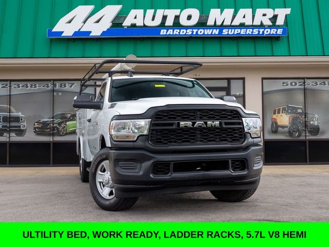 2022 Ram 2500 Tradesman