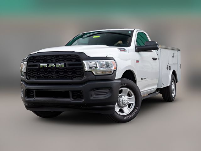 2022 Ram 2500 Tradesman