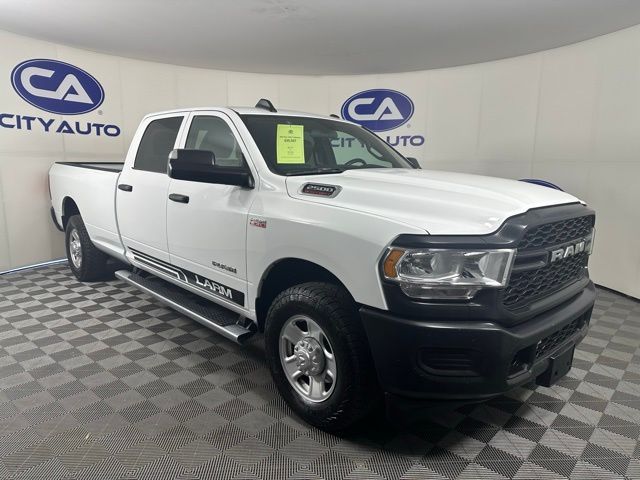 2022 Ram 2500 Tradesman