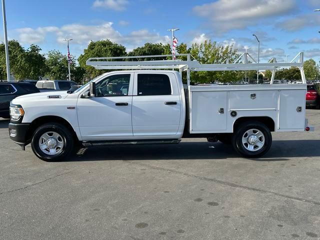 2022 Ram 2500 Tradesman