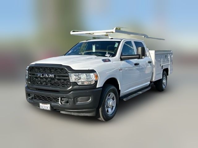2022 Ram 2500 Tradesman