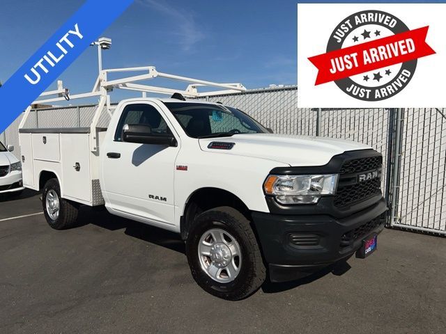 2022 Ram 2500 Tradesman