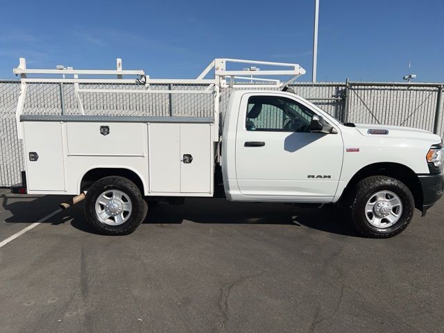 2022 Ram 2500 Tradesman