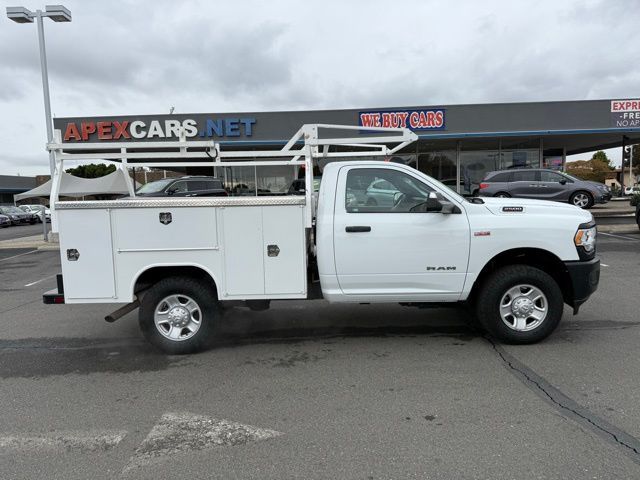 2022 Ram 2500 Tradesman