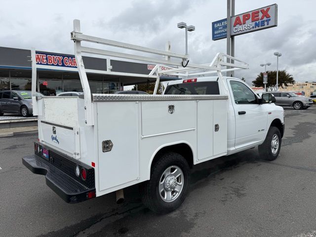 2022 Ram 2500 Tradesman