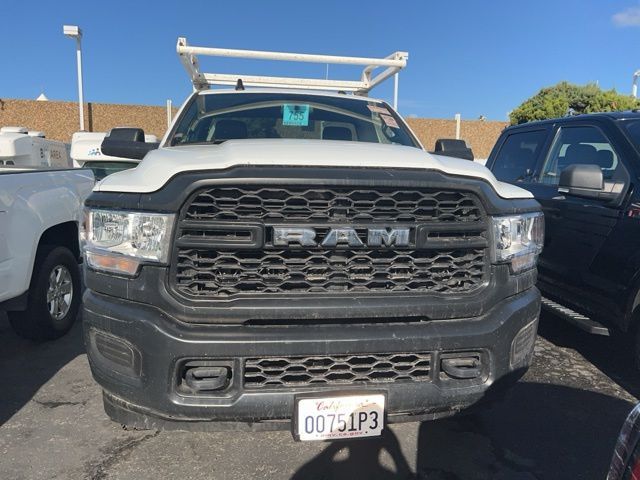 2022 Ram 2500 Tradesman