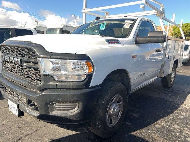 2022 Ram 2500 Tradesman