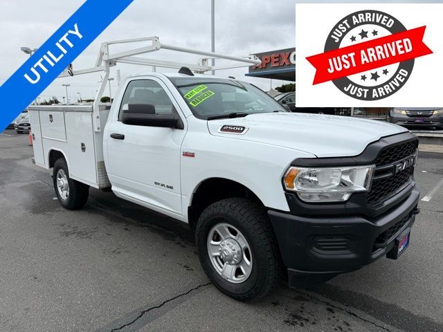 2022 Ram 2500 Tradesman