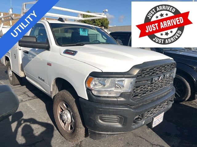 2022 Ram 2500 Tradesman