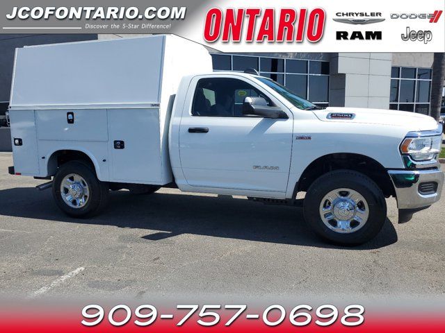 2022 Ram 2500 Tradesman