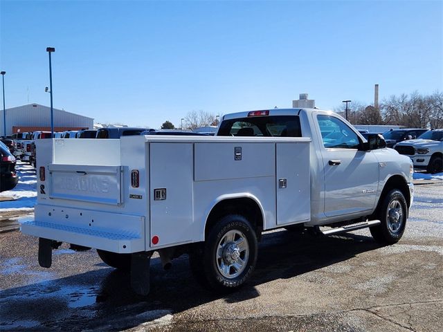 2022 Ram 2500 Tradesman