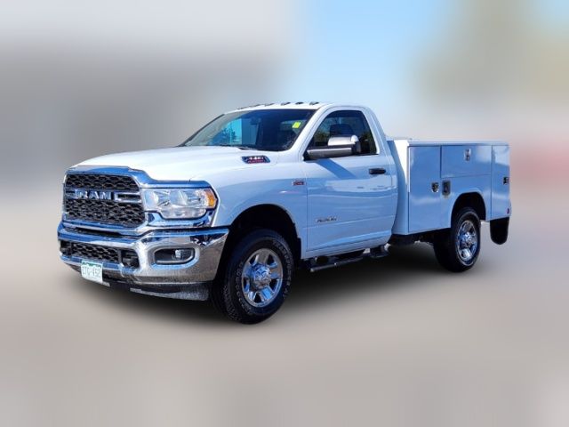 2022 Ram 2500 Tradesman