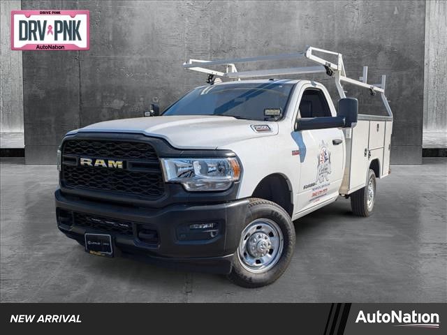 2022 Ram 2500 Tradesman