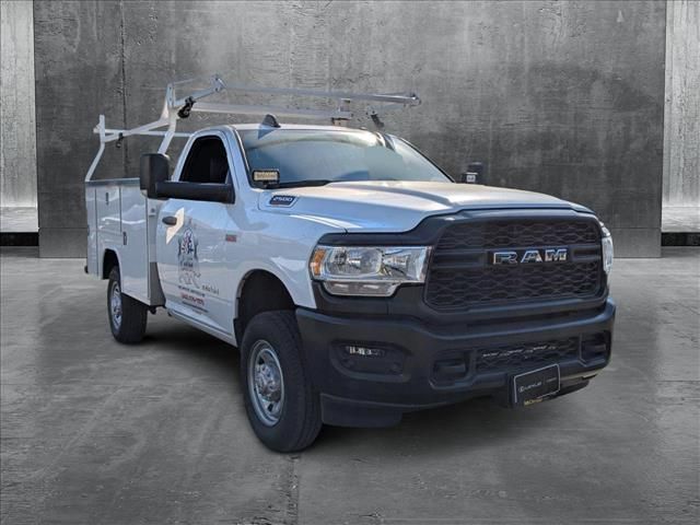 2022 Ram 2500 Tradesman