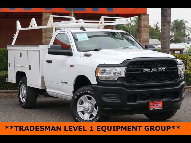 2022 Ram 2500 Tradesman