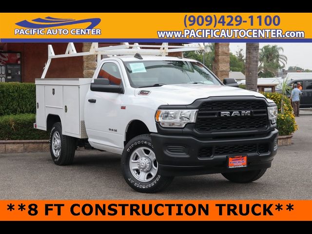 2022 Ram 2500 Tradesman