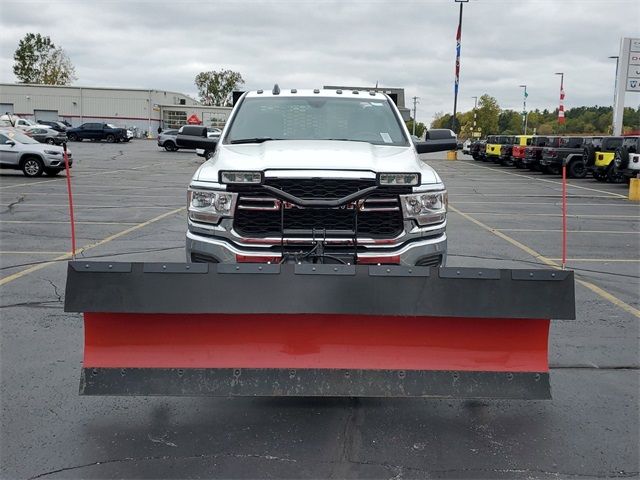 2022 Ram 2500 Tradesman