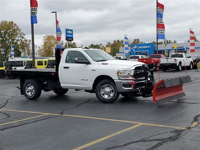 2022 Ram 2500 Tradesman