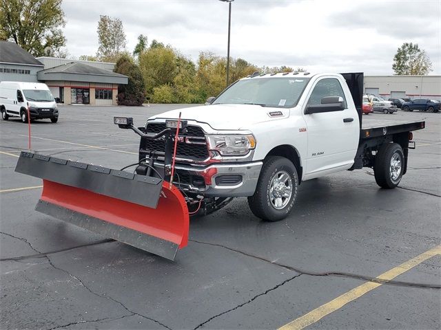 2022 Ram 2500 Tradesman