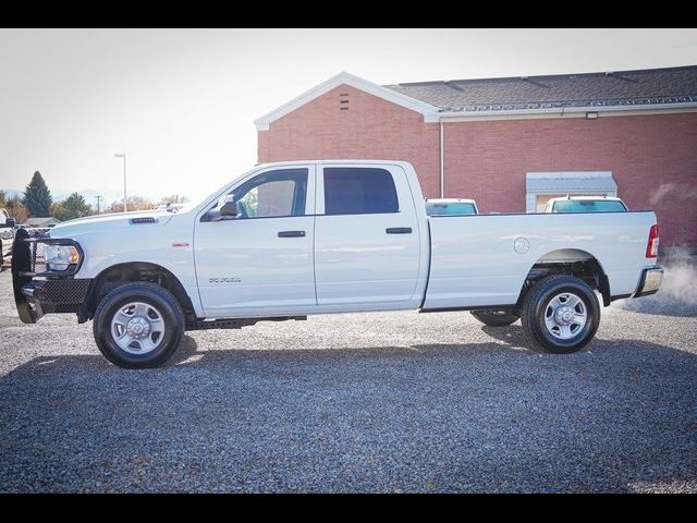 2022 Ram 2500 Tradesman