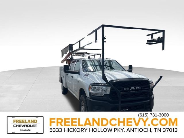 2022 Ram 2500 Tradesman