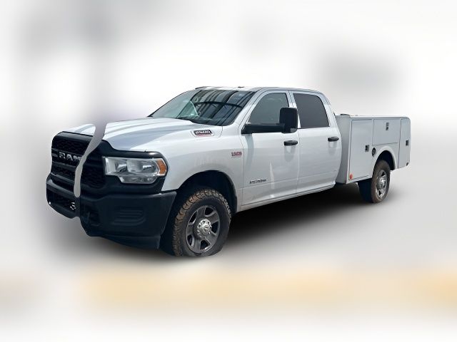 2022 Ram 2500 Tradesman