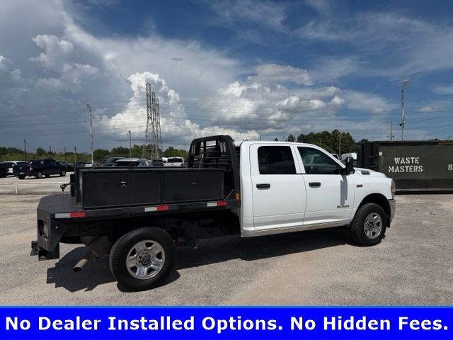 2022 Ram 2500 Tradesman