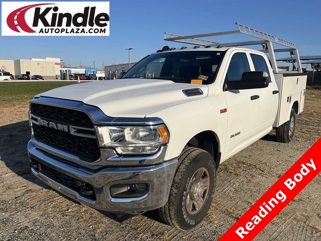 2022 Ram 2500 Tradesman