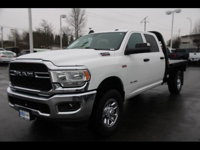 2022 Ram 2500 Tradesman