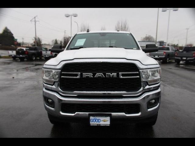 2022 Ram 2500 Tradesman