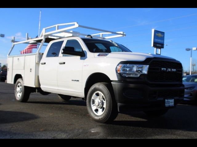 2022 Ram 2500 Tradesman