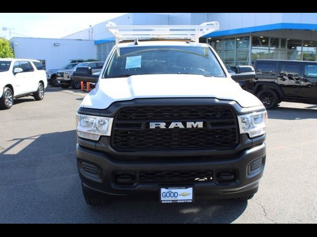 2022 Ram 2500 Tradesman