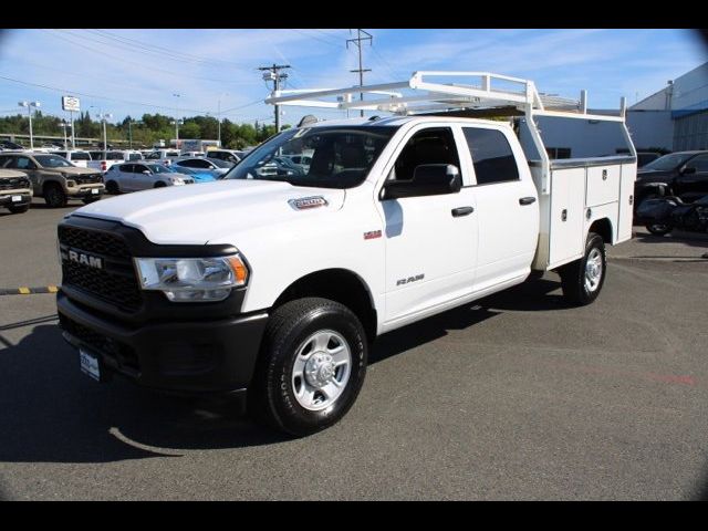 2022 Ram 2500 Tradesman