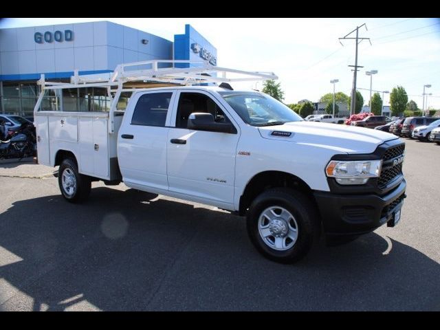 2022 Ram 2500 Tradesman