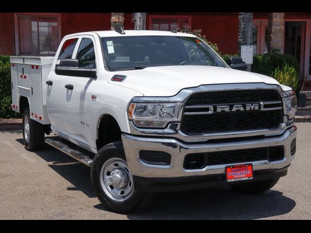 2022 Ram 2500 Tradesman