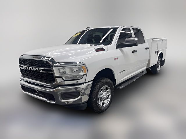 2022 Ram 2500 Tradesman