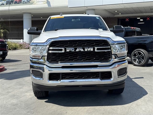 2022 Ram 2500 Tradesman