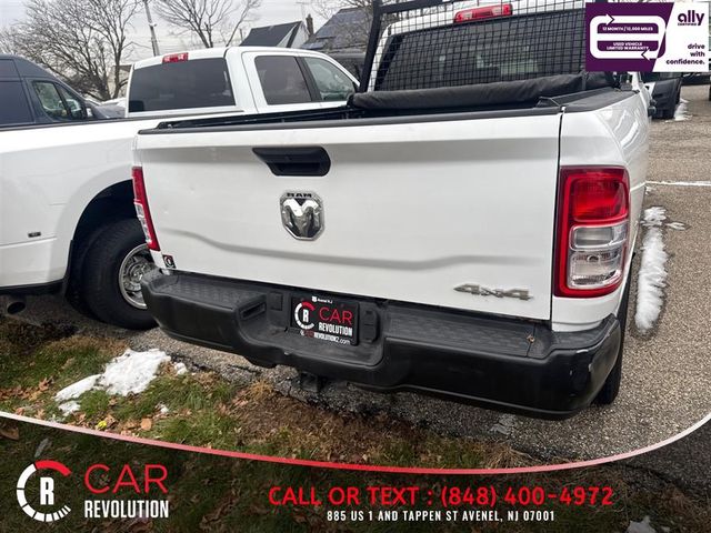 2022 Ram 2500 Tradesman