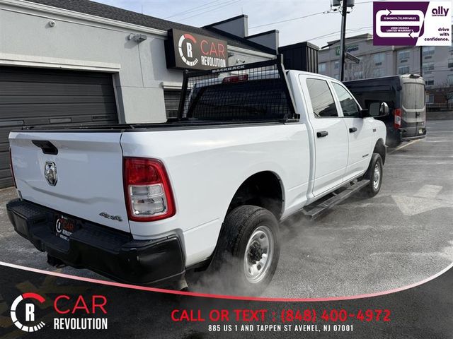 2022 Ram 2500 Tradesman